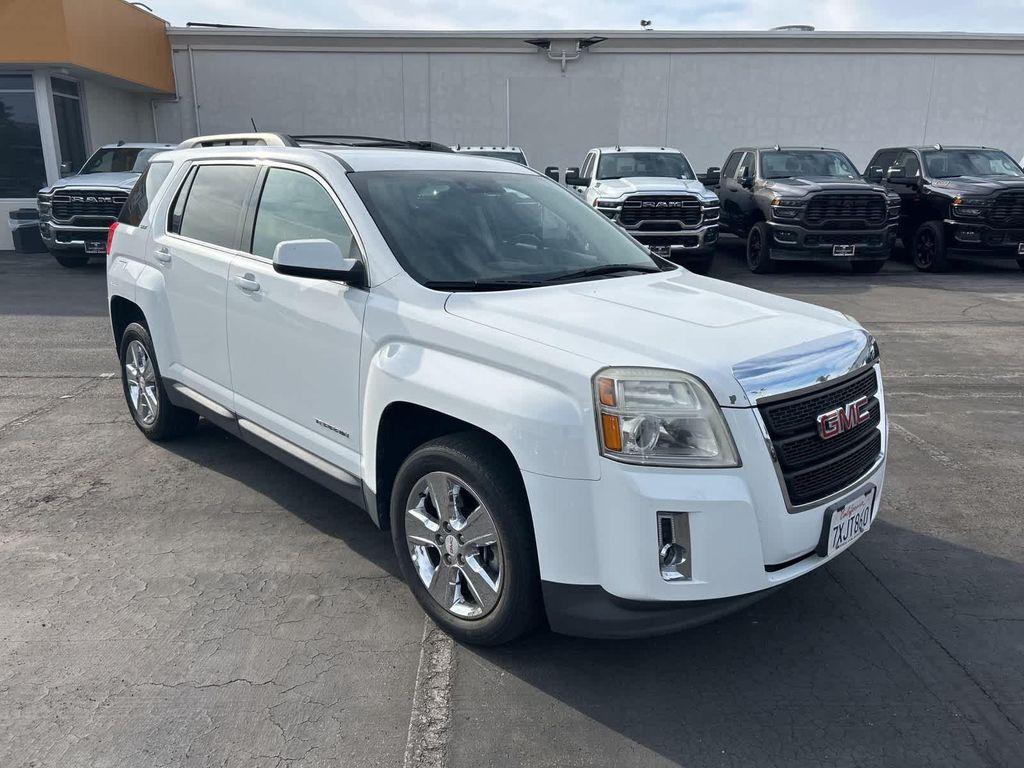 used 2014 GMC Terrain car, priced at $9,994