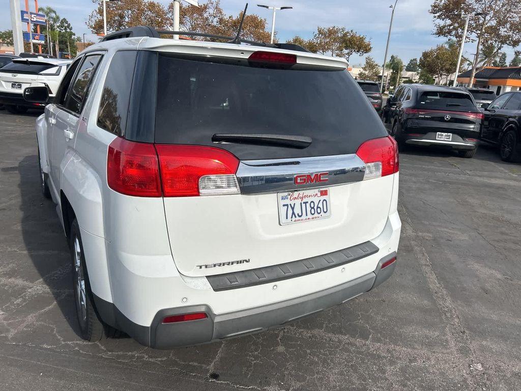 used 2014 GMC Terrain car, priced at $9,994