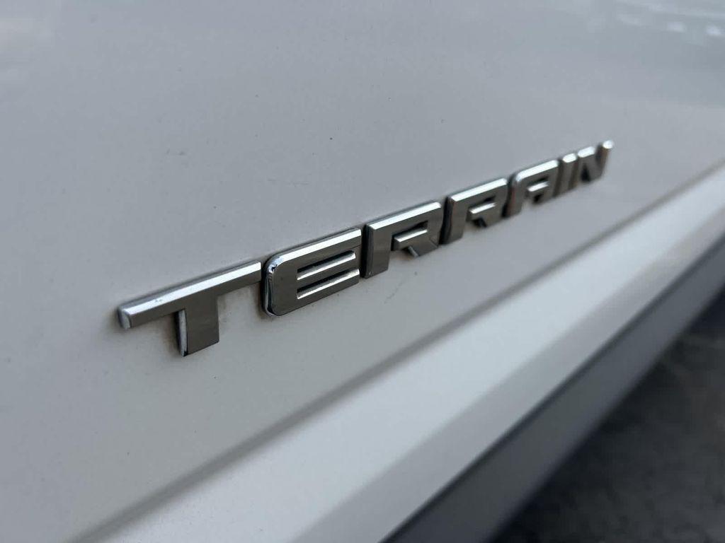 used 2014 GMC Terrain car, priced at $9,994