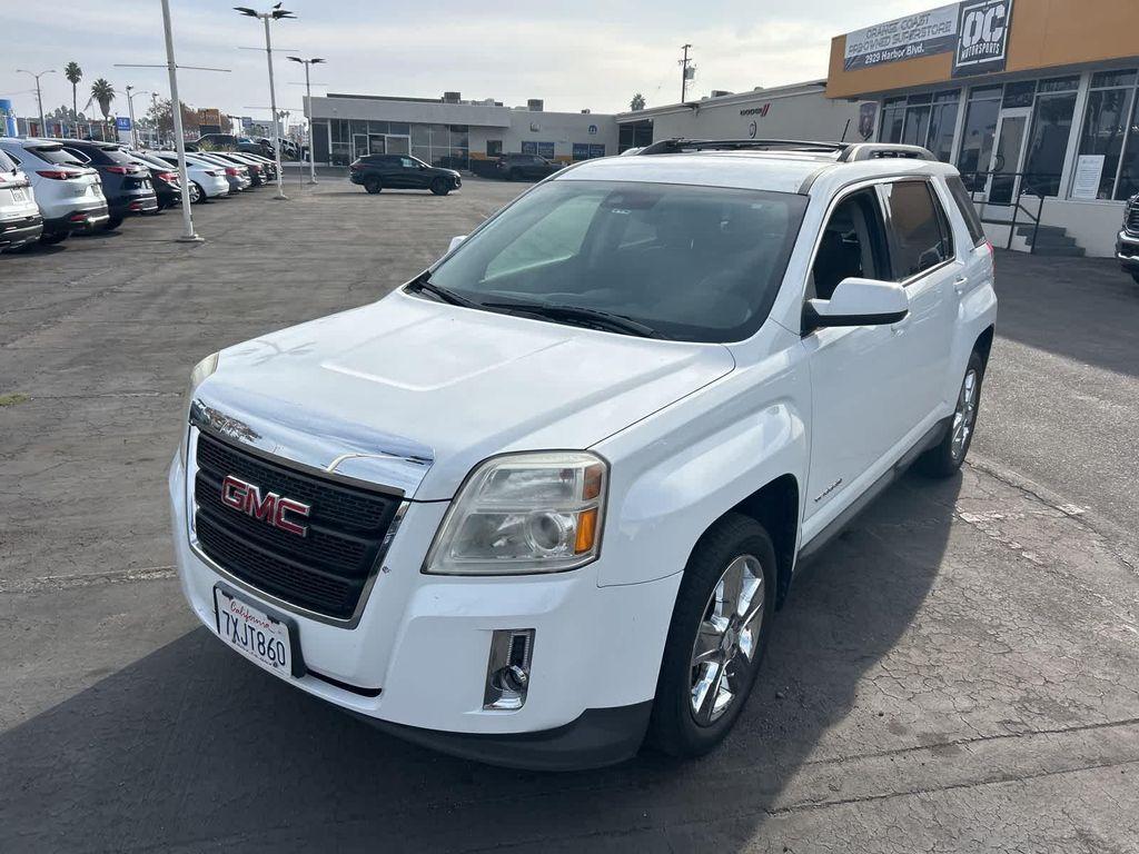 used 2014 GMC Terrain car, priced at $9,994