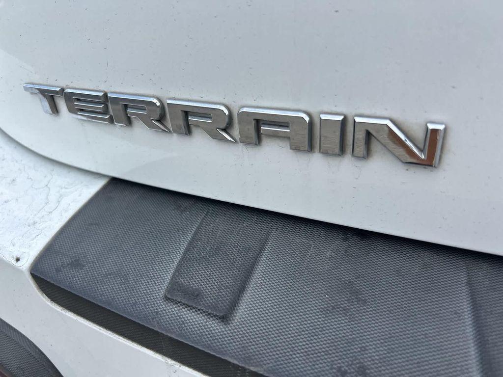 used 2014 GMC Terrain car, priced at $9,994