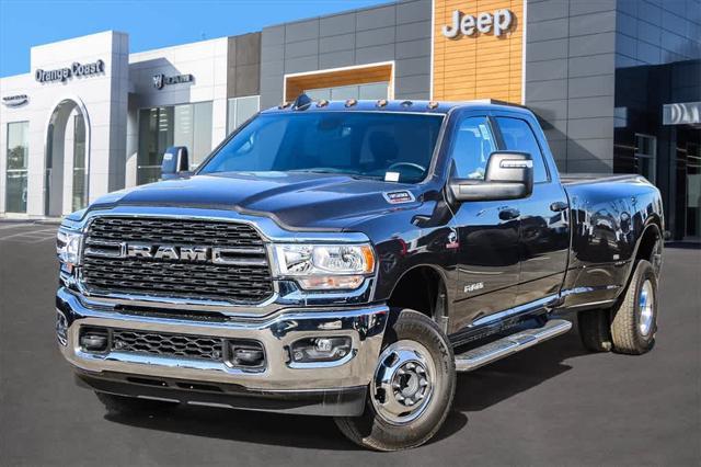 new 2024 Ram 3500 car, priced at $68,120