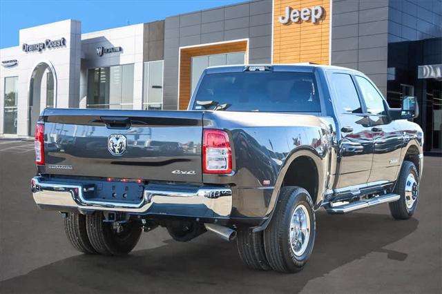 new 2024 Ram 3500 car, priced at $68,120