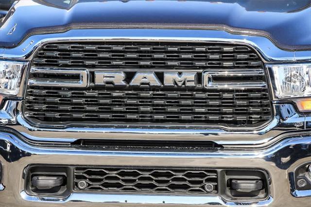 new 2024 Ram 3500 car, priced at $68,120