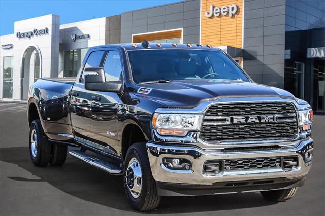 new 2024 Ram 3500 car, priced at $68,120