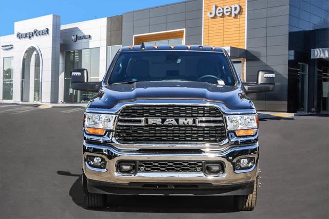 new 2024 Ram 3500 car, priced at $68,120