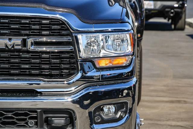 new 2024 Ram 3500 car, priced at $68,120