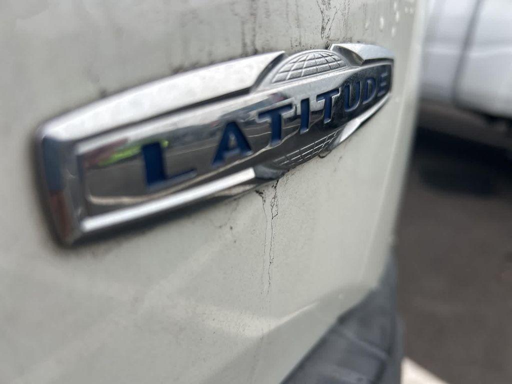 used 2015 Jeep Renegade car, priced at $10,791