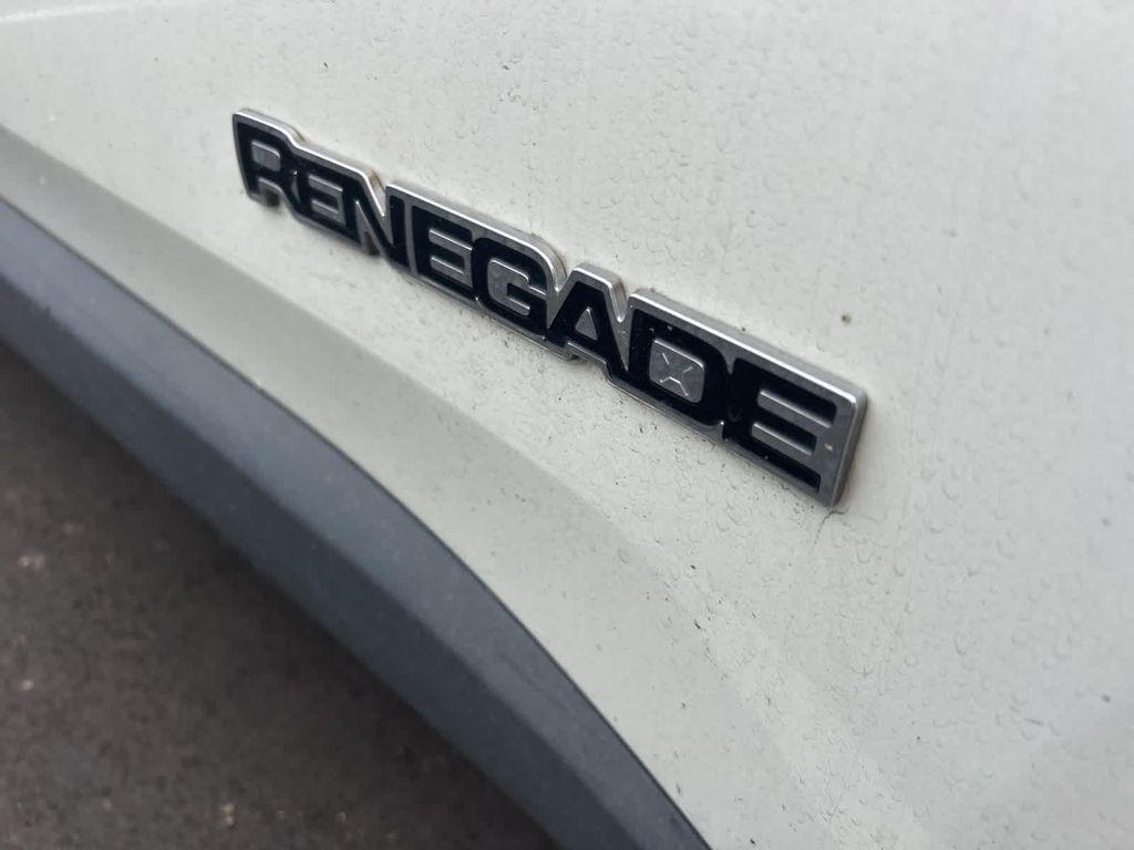 used 2015 Jeep Renegade car, priced at $10,791