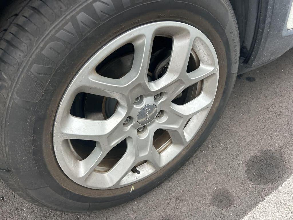 used 2015 Jeep Renegade car, priced at $10,791