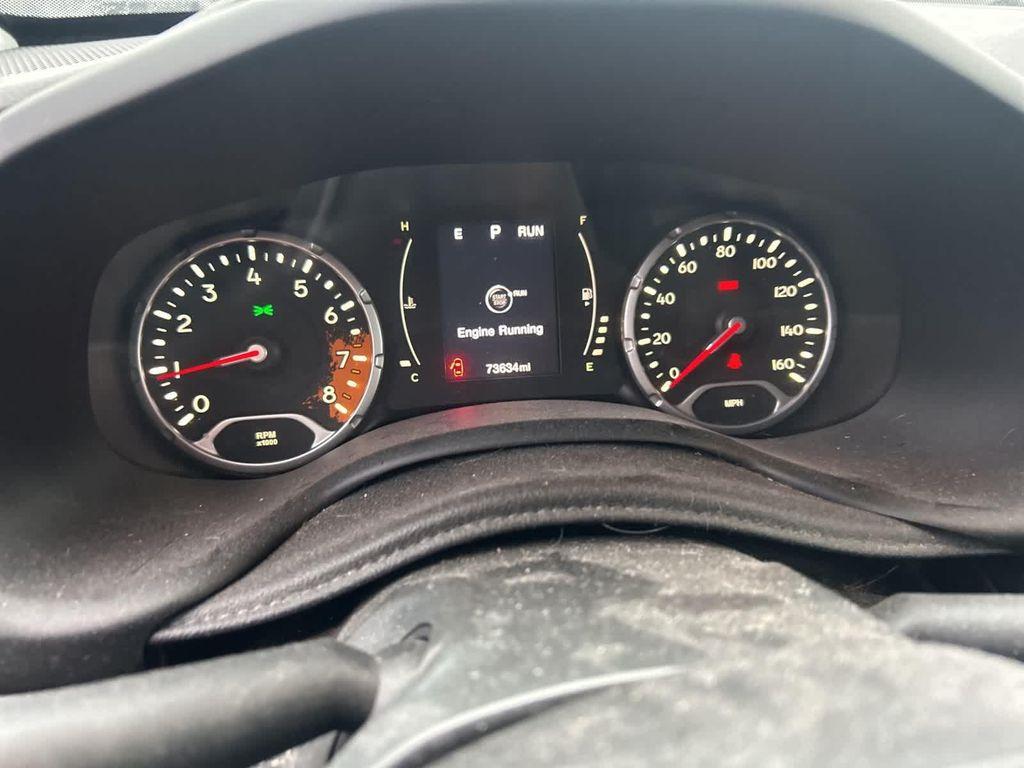 used 2015 Jeep Renegade car, priced at $10,791