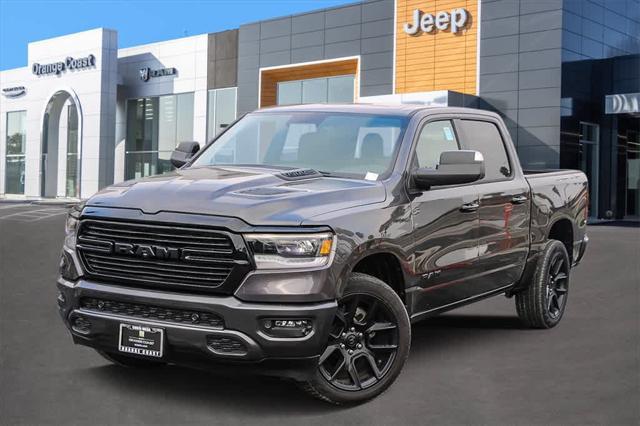 new 2024 Ram 1500 car, priced at $74,210