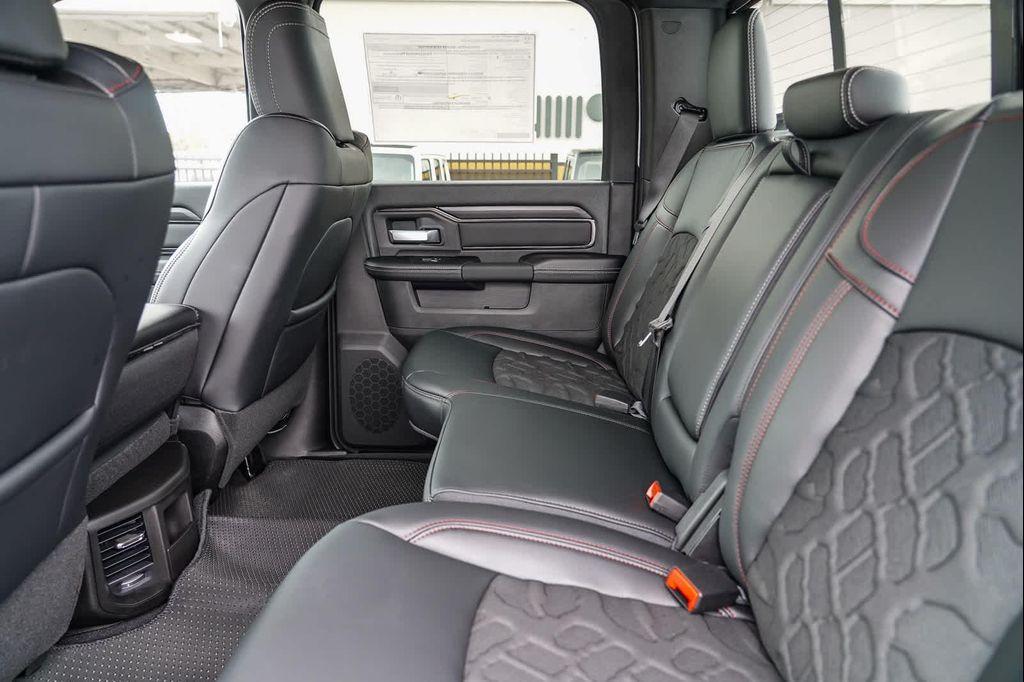 new 2026 Ram 2500 car, priced at $63,815