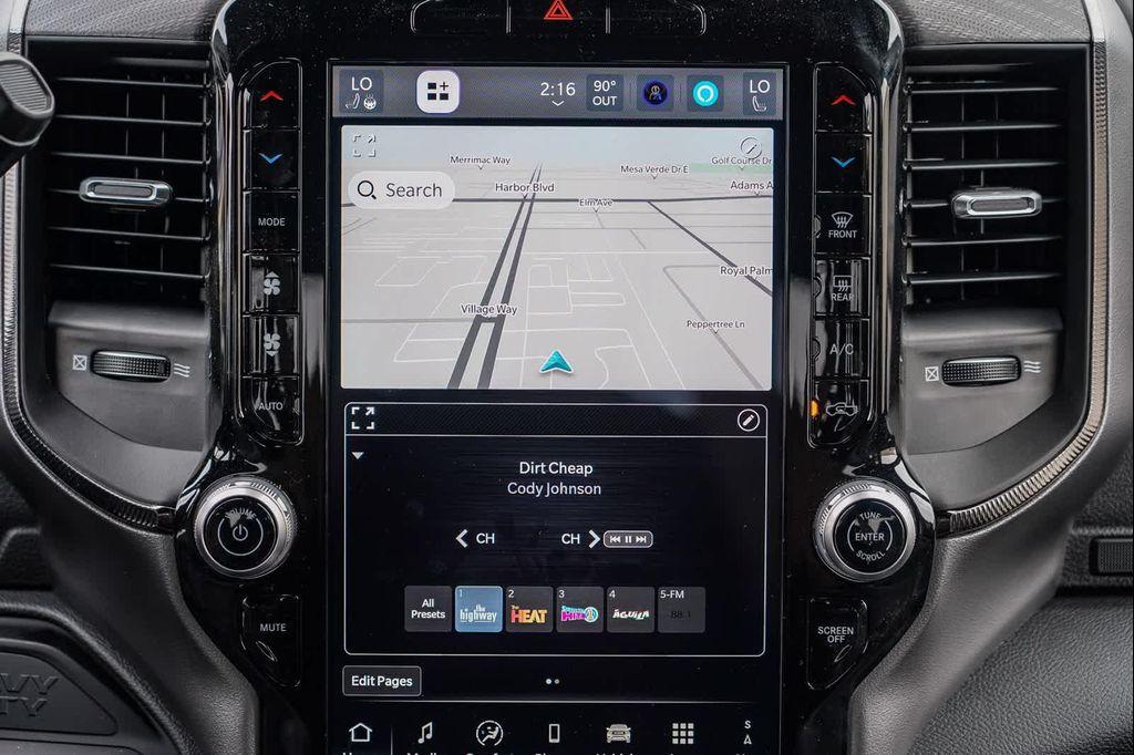 new 2026 Ram 2500 car, priced at $63,815