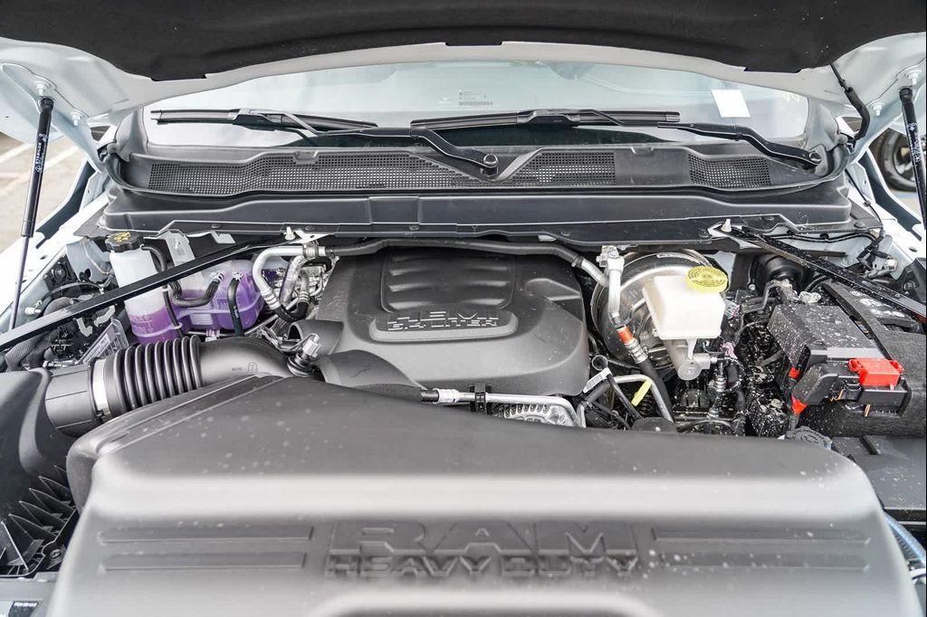 new 2026 Ram 2500 car, priced at $63,815