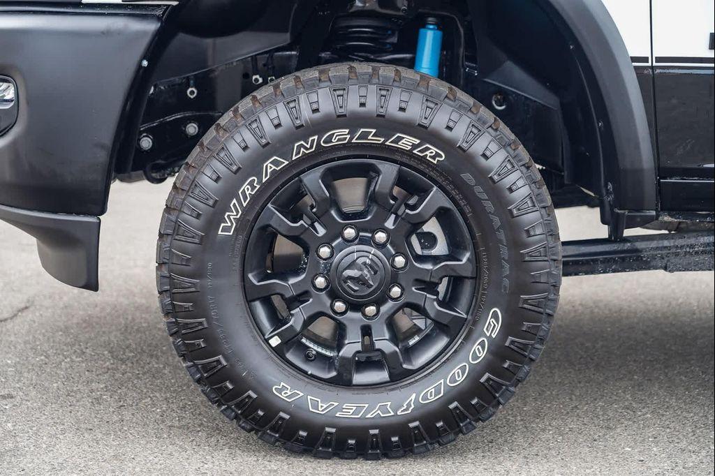 new 2026 Ram 2500 car, priced at $63,815