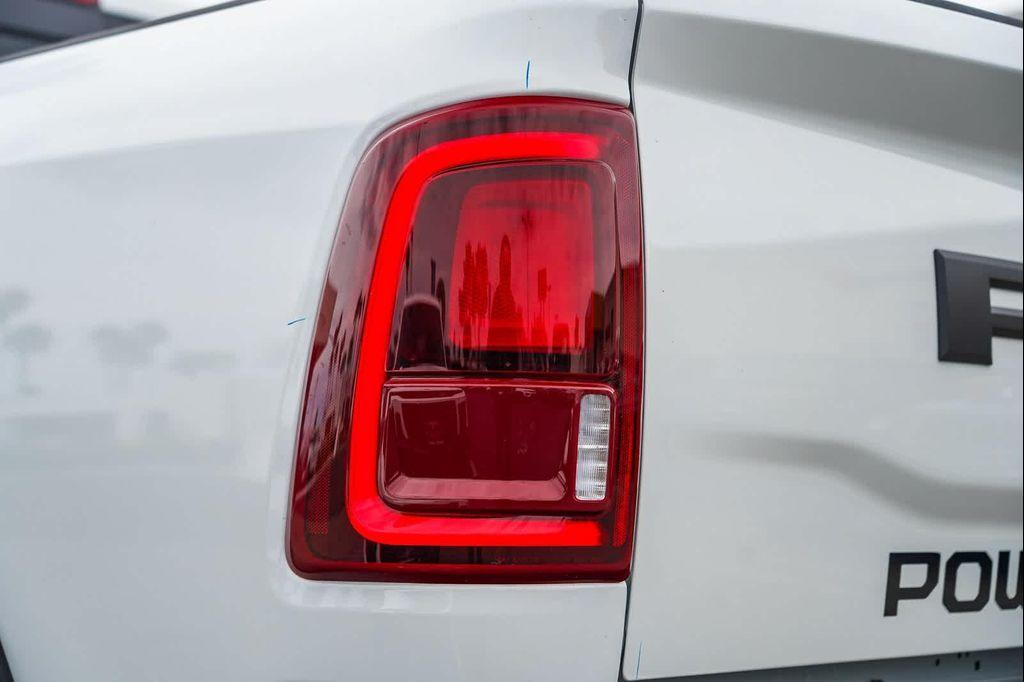 new 2026 Ram 2500 car, priced at $63,815