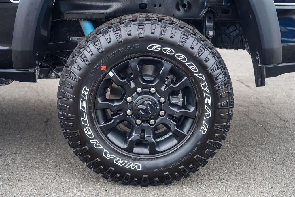 new 2026 Ram 2500 car, priced at $63,815