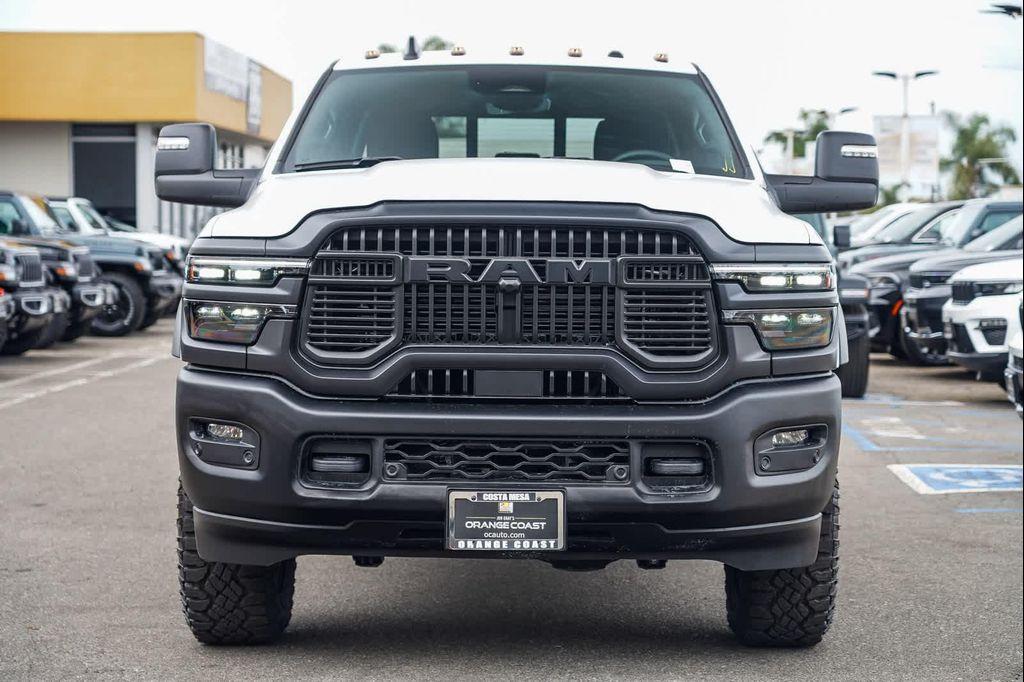 new 2026 Ram 2500 car, priced at $63,815