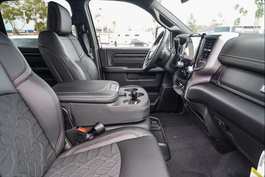 new 2026 Ram 2500 car, priced at $63,815