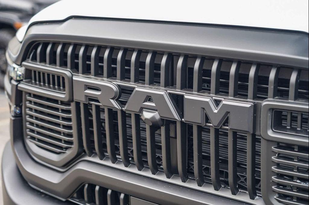 new 2026 Ram 2500 car, priced at $63,815