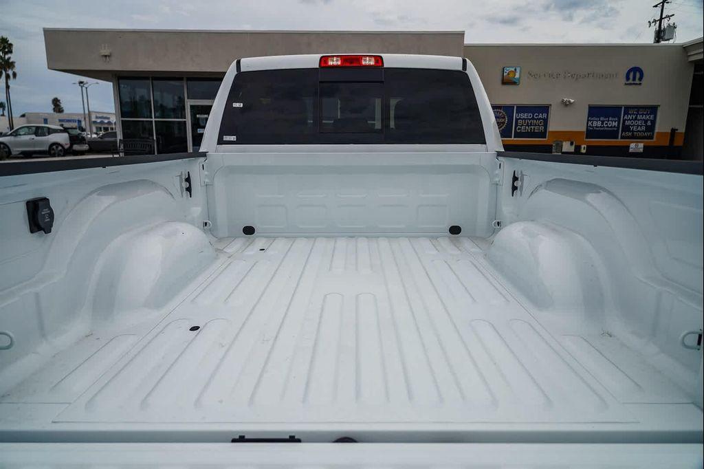 new 2026 Ram 2500 car, priced at $63,815