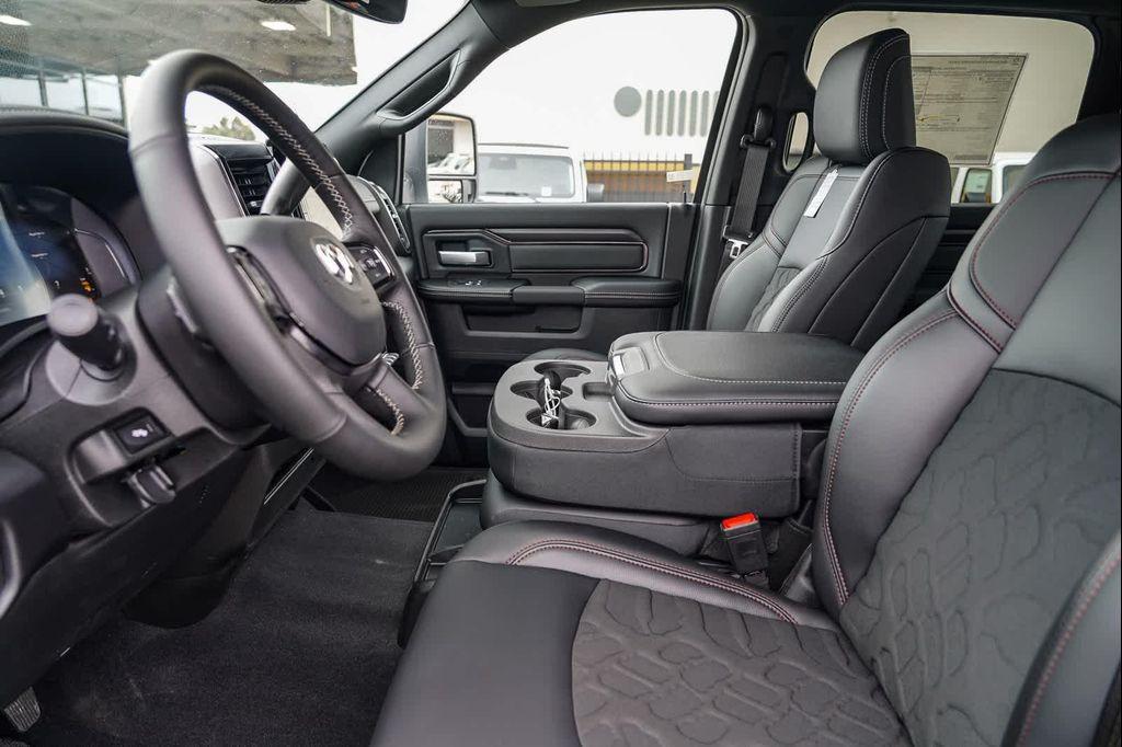 new 2026 Ram 2500 car, priced at $63,815