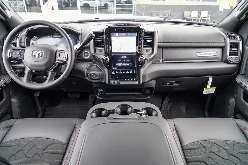 new 2026 Ram 2500 car, priced at $63,815