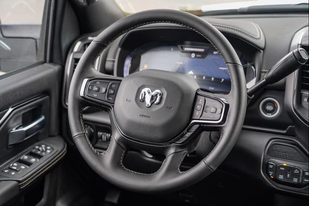 new 2026 Ram 2500 car, priced at $63,815