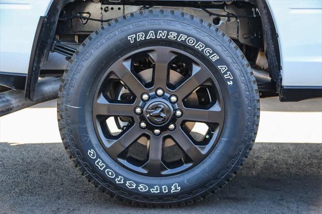 new 2025 Ram 3500 car, priced at $85,705