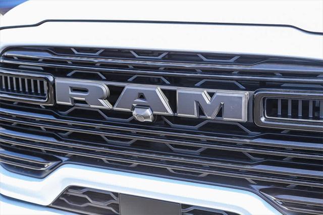 new 2025 Ram 3500 car, priced at $85,705