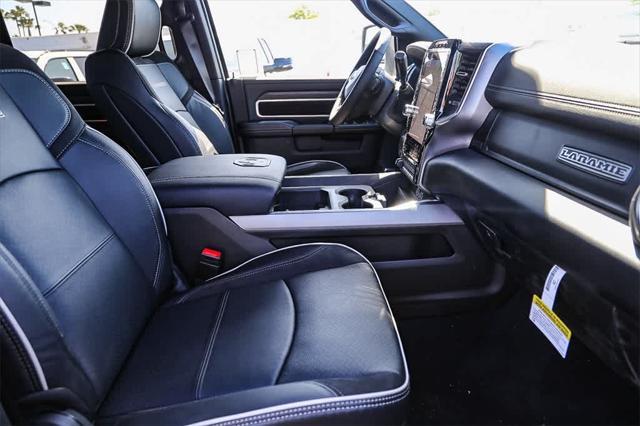 new 2025 Ram 3500 car, priced at $85,705