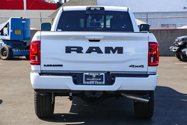 new 2025 Ram 3500 car, priced at $85,705