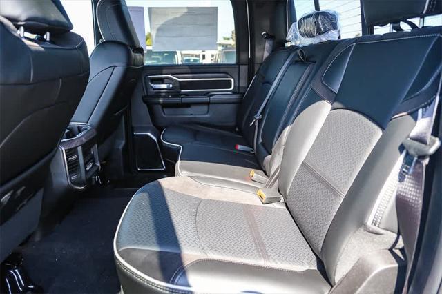 new 2025 Ram 3500 car, priced at $85,705