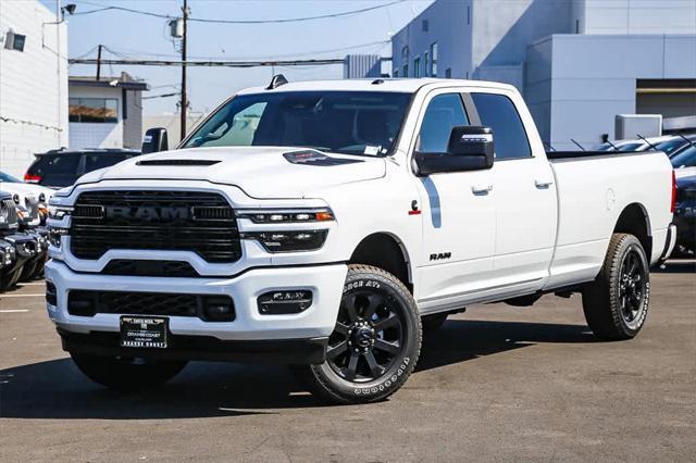 new 2025 Ram 3500 car, priced at $86,705