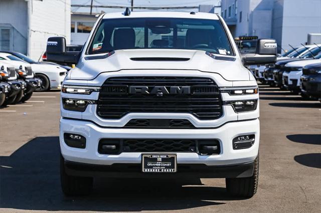 new 2025 Ram 3500 car, priced at $85,705