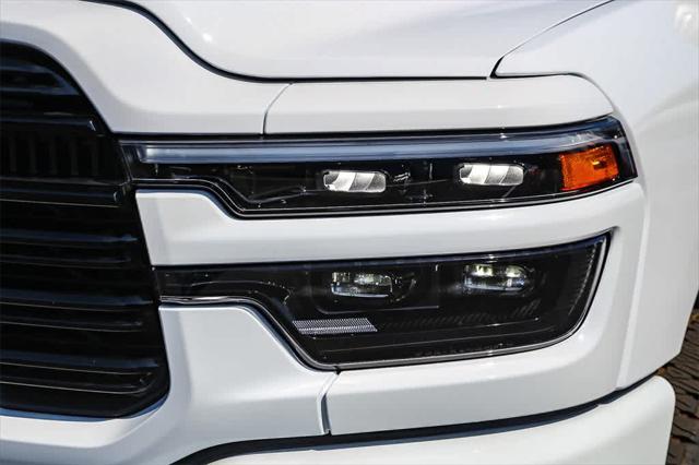 new 2025 Ram 3500 car, priced at $85,705