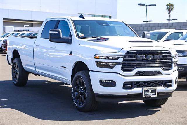 new 2025 Ram 3500 car, priced at $85,705