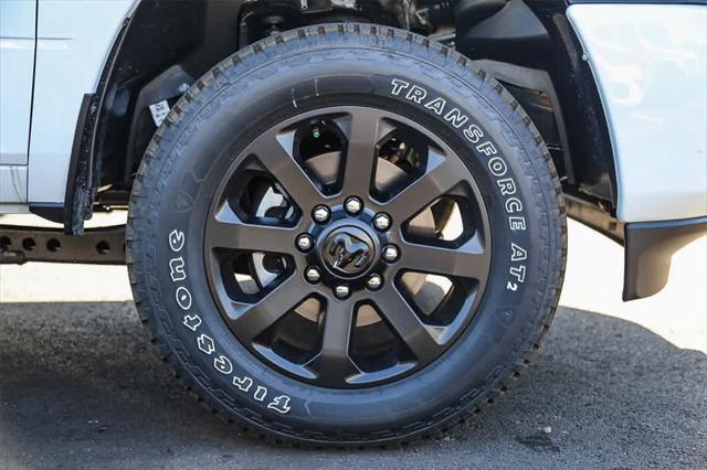 new 2025 Ram 3500 car, priced at $85,705