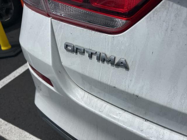 used 2019 Kia Optima car, priced at $13,997