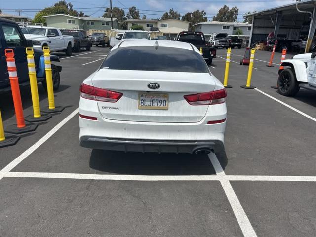 used 2019 Kia Optima car, priced at $13,997