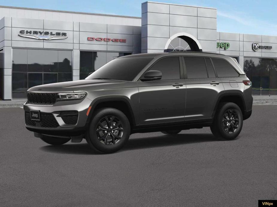 new 2024 Jeep Grand Cherokee car, priced at $41,768