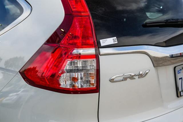 used 2015 Honda CR-V car, priced at $17,000