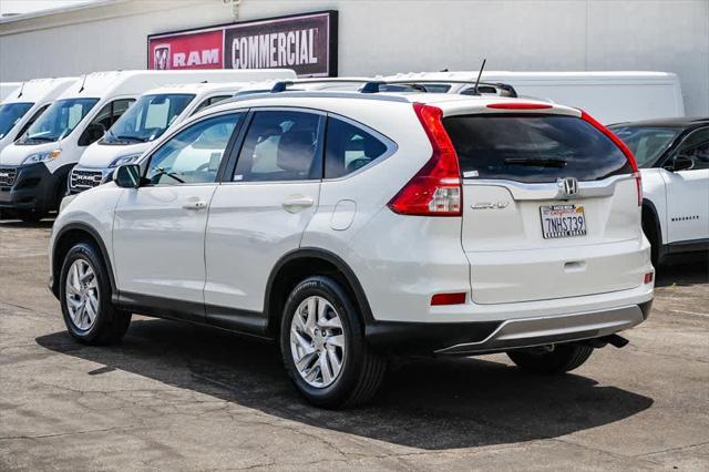 used 2015 Honda CR-V car, priced at $17,000