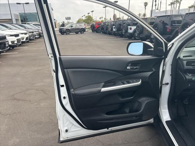 used 2015 Honda CR-V car, priced at $17,000