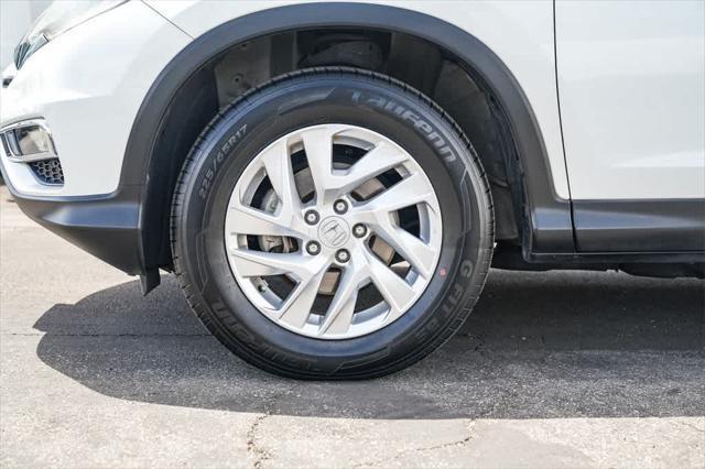 used 2015 Honda CR-V car, priced at $17,000