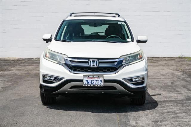 used 2015 Honda CR-V car, priced at $17,000