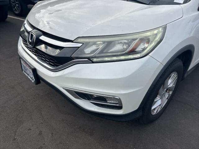 used 2015 Honda CR-V car, priced at $17,000