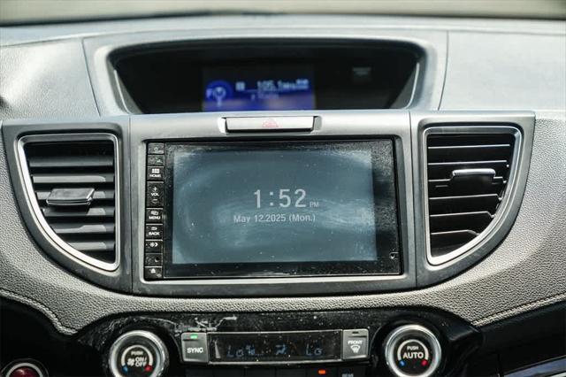 used 2015 Honda CR-V car, priced at $17,000