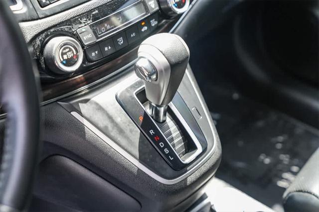 used 2015 Honda CR-V car, priced at $17,000